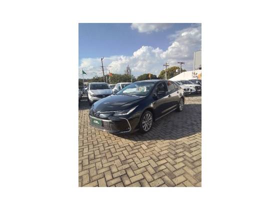 TOYOTA COROLLA 1.8 VVT-I HYBRID FLEX ALTIS CVT TOYOTA COROLLA 1.8 VVT-I HYBRID FLEX ALTIS CVT